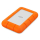 LaCie Rugged Mini 1TB USB 3.2 Gen. 1 Pomarańczowo-Szary - 298286 - zdjęcie 3